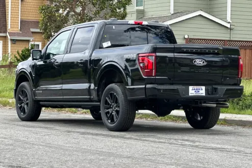 2025 Ford F-150 Platinum photo 3