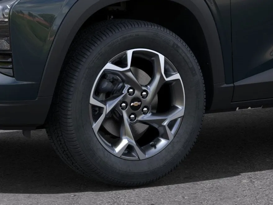 2025 Chevrolet Trax LT photo 1