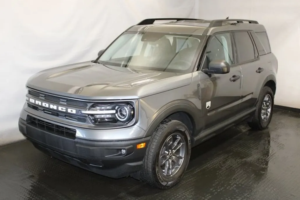 2022 Ford Bronco Sport Big Bend photo 1