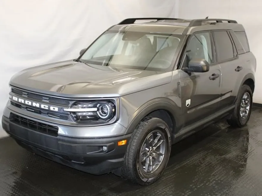 2022 Ford Bronco Sport Big Bend photo 1