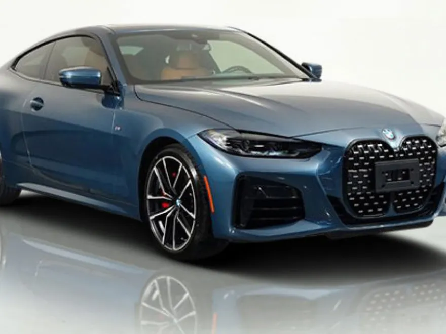 2024 Bmw M440i M440i xDrive photo 1