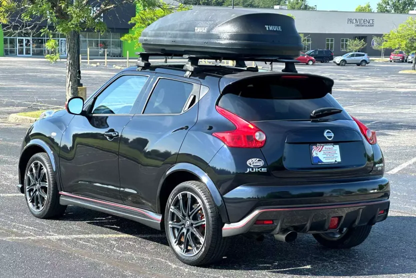 2014 Nissan Juke Nismo RS photo 1