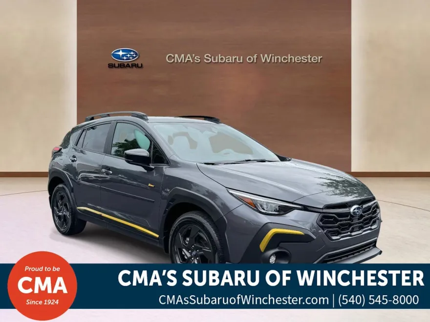 2025 Subaru Crosstrek Sport photo 1