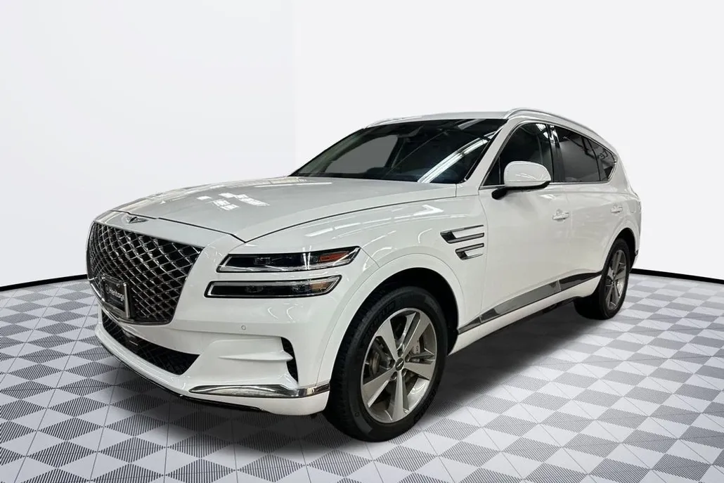 2024 Genesis GV80 3.5T photo 1