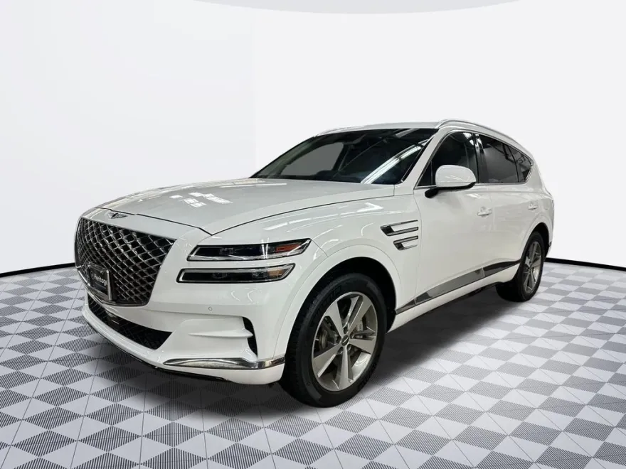 2024 Genesis GV80 3.5T photo 1