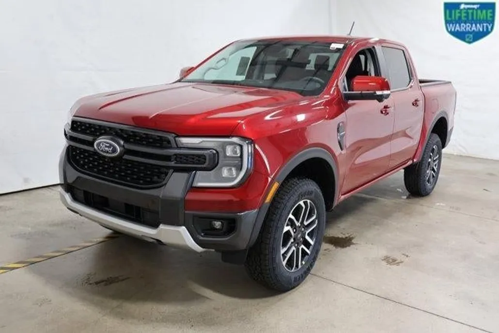 2025 Ford Ranger Lariat photo 1