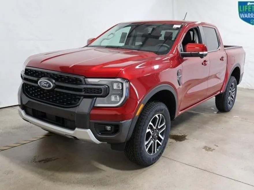 2025 Ford Ranger Lariat photo 1