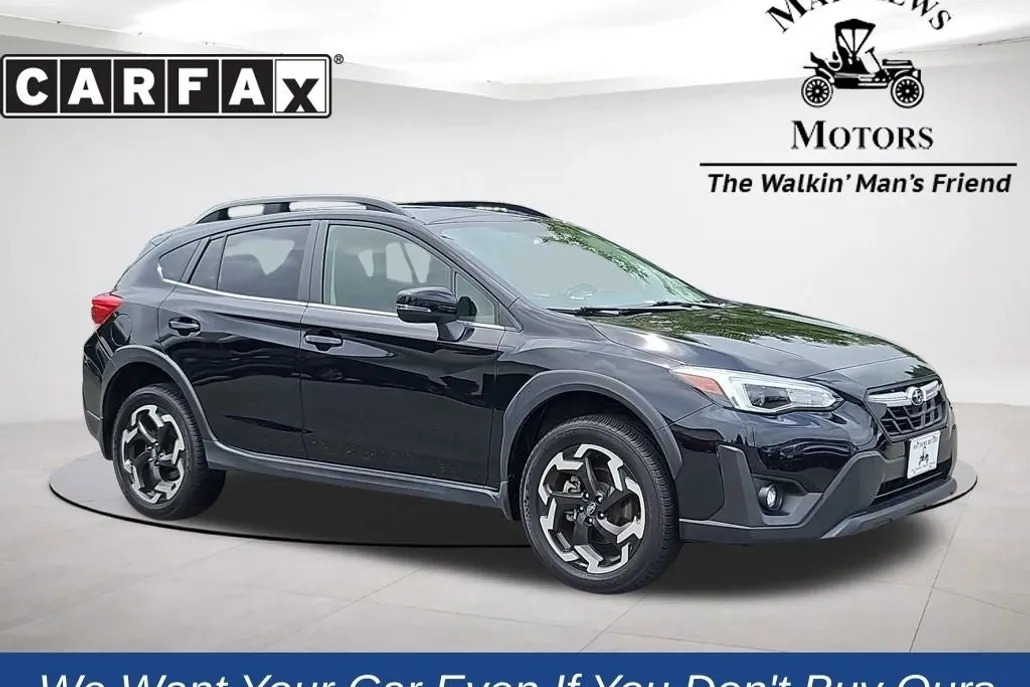 2023 Subaru Crosstrek Limited photo 1