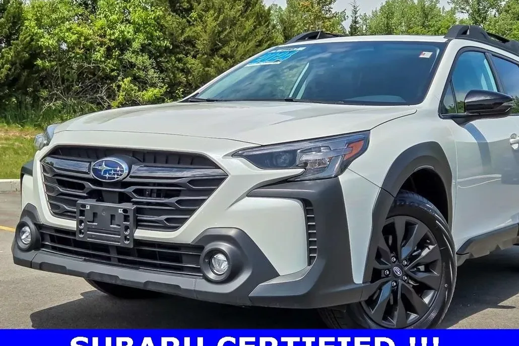 2024 Subaru Outback Onyx Edition photo 1