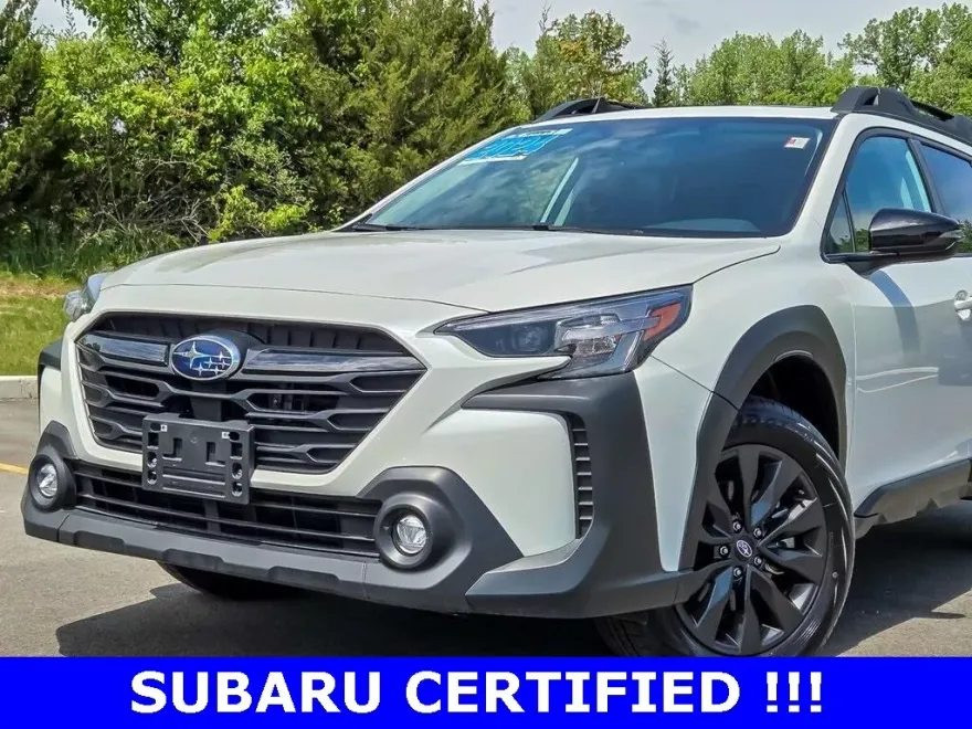 2024 Subaru Outback Onyx Edition photo 1