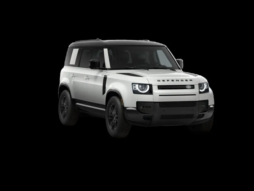 2025 Land Rover Defender 110 X-Dynamic SE photo 1