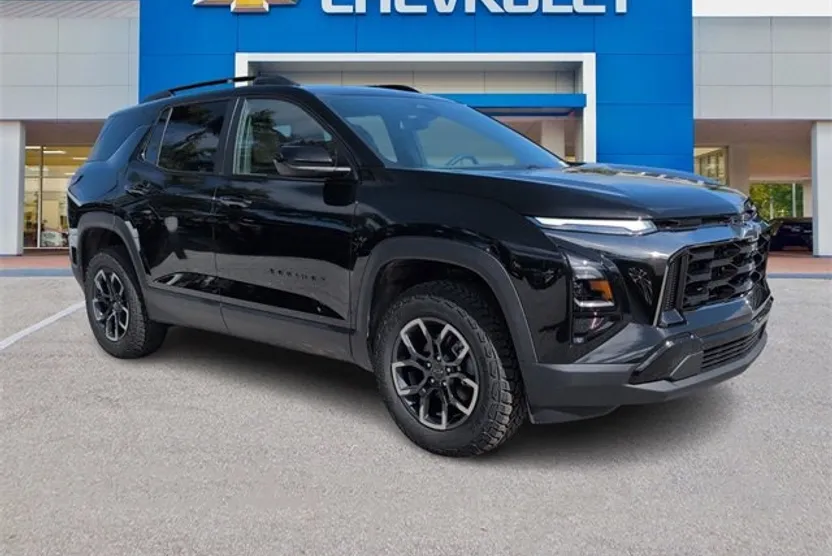 2026 Chevrolet Equinox ACTIV photo 1