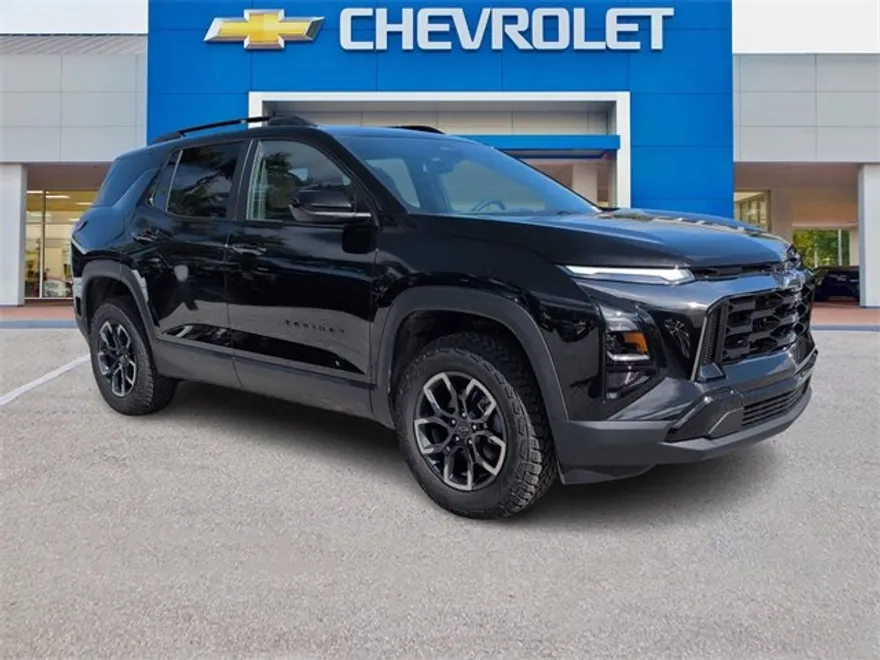 2026 Chevrolet Equinox ACTIV photo 1