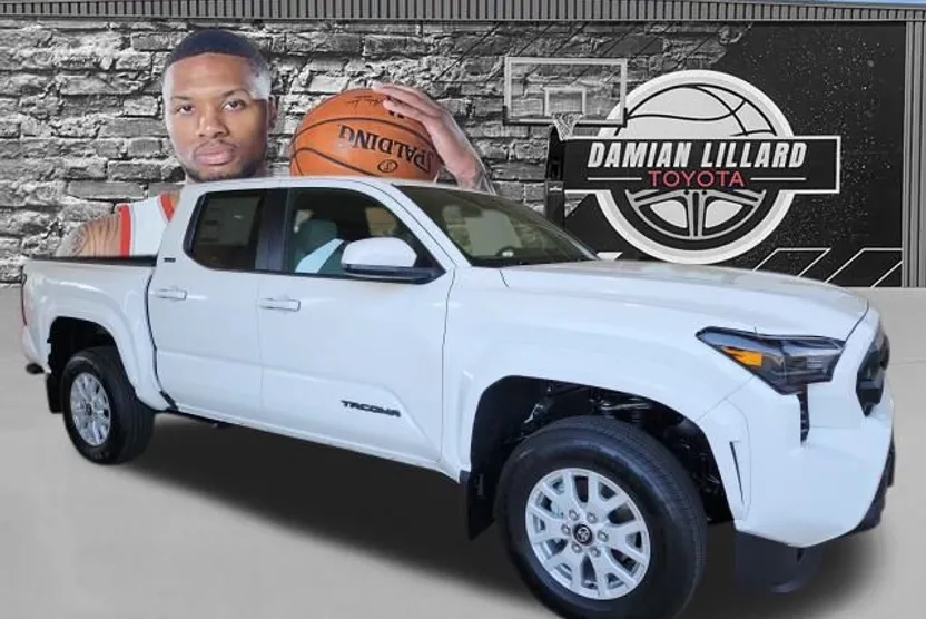2025 Toyota Tacoma SR5 4x4 Double Cab photo 1