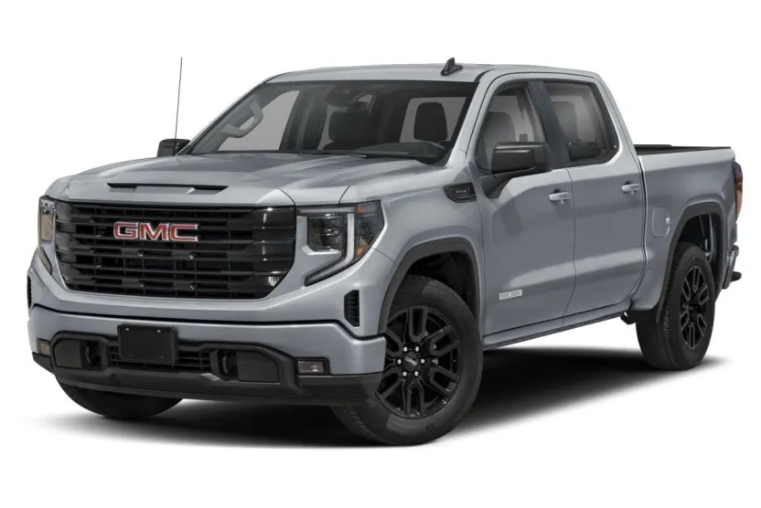 2025 Gmc Sierra 1500 Elevation photo 1