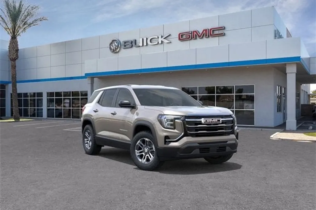 2026 Gmc Terrain Elevation photo 1