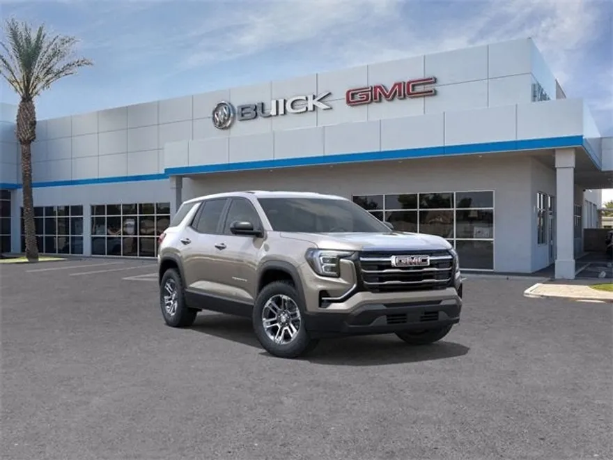 2026 Gmc Terrain Elevation photo 1