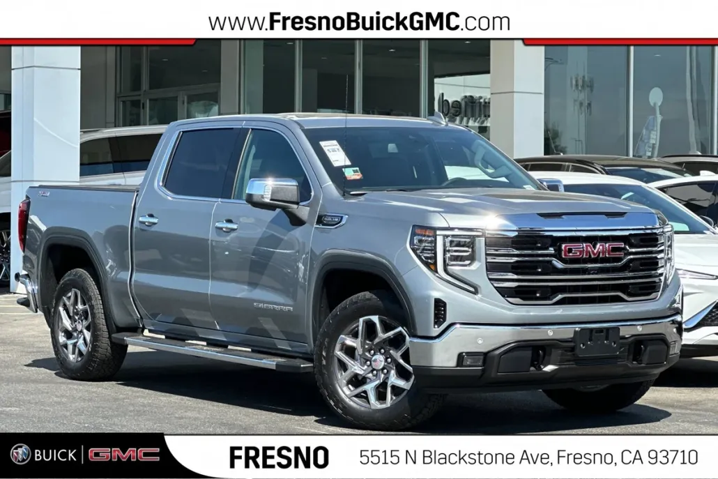 2025 Gmc Sierra 1500 SLT photo 1