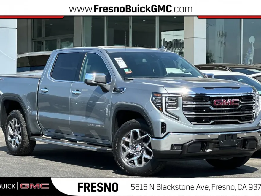 2025 Gmc Sierra 1500 SLT photo 1