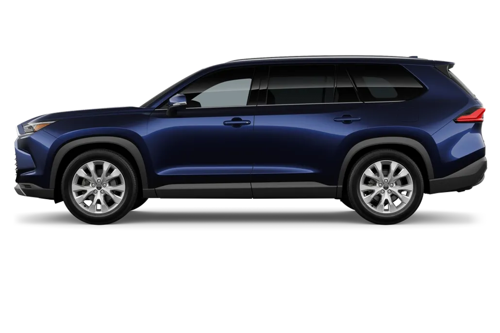 2026 Toyota Grand Highlander Limited photo 1