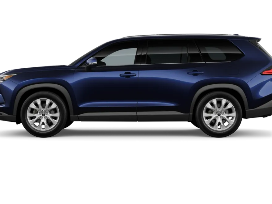 2026 Toyota Grand Highlander Limited photo 1