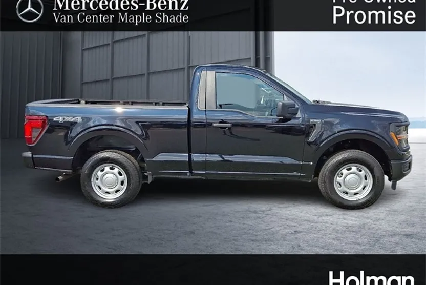 2024 Ford F-150 XL photo 1