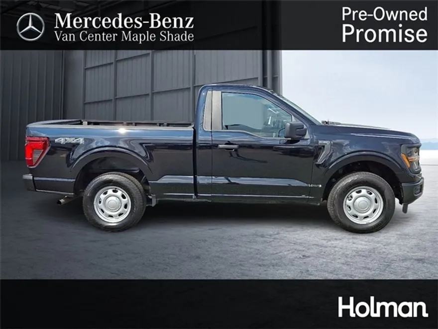 2024 Ford F-150 XL photo 1