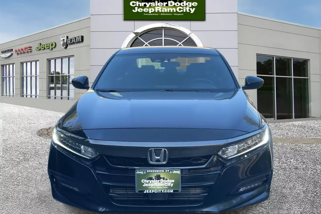 2020 Honda Accord Sport photo 1