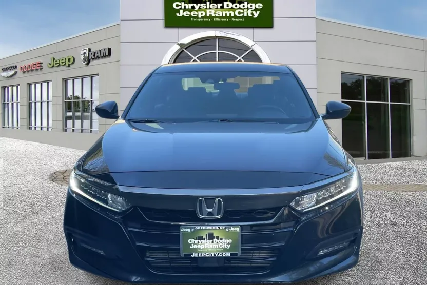 2020 Honda Accord Sport photo 1