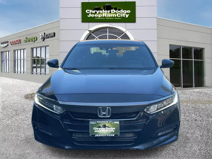 2020 Honda Accord Sport photo 1