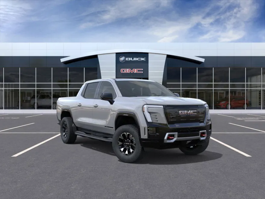 2026 Gmc Sierra EV AT4 photo 1