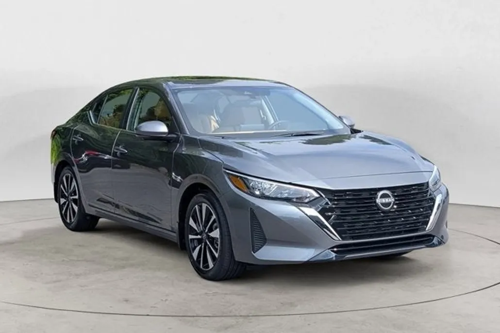 2025 Nissan Sentra SV photo 1