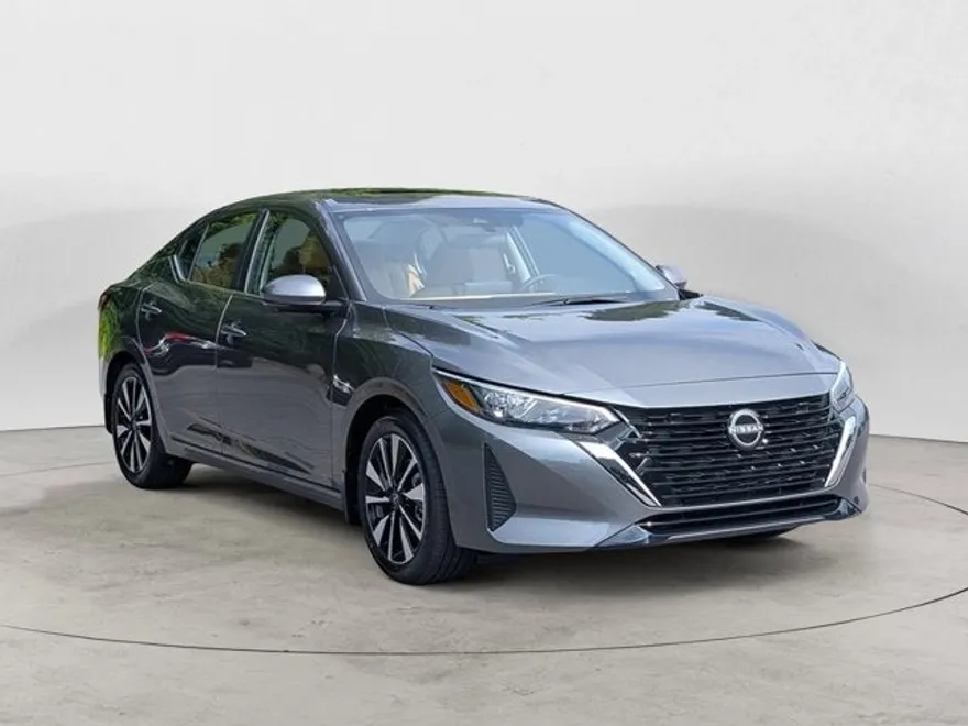 2025 Nissan Sentra SV photo 1