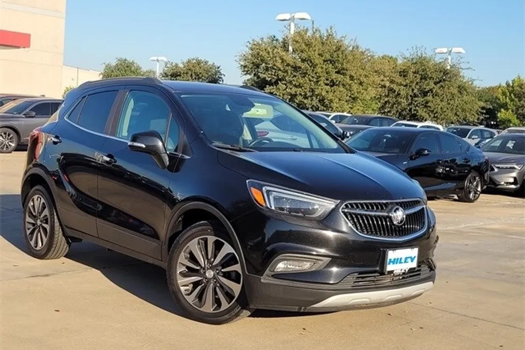 2020 Buick Encore Essence photo 1