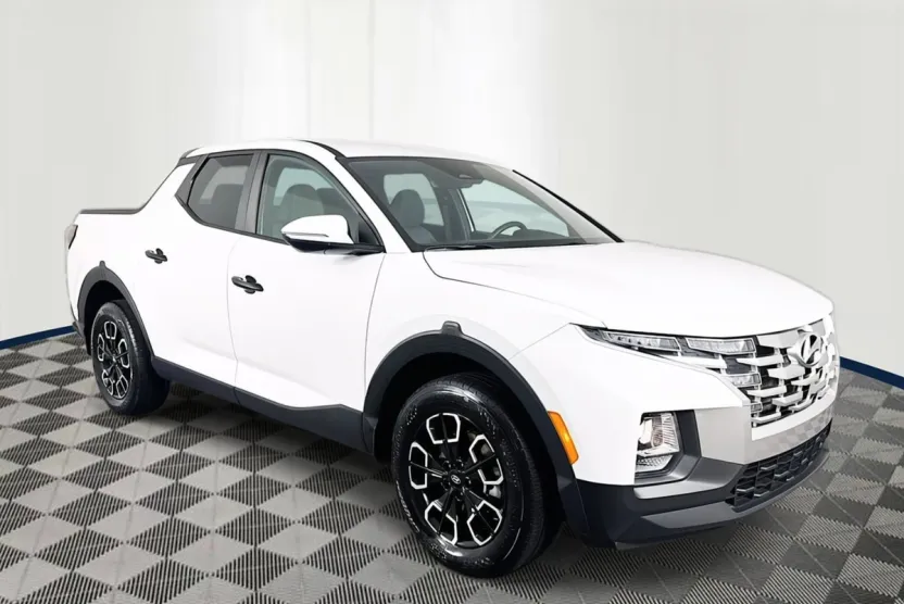 2023 Hyundai Santa Cruz SEL photo 1