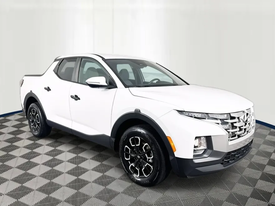 2023 Hyundai Santa Cruz SEL photo 1