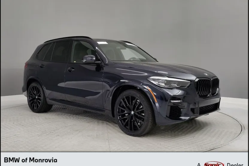 2023 Bmw X5 sDrive40i photo 1