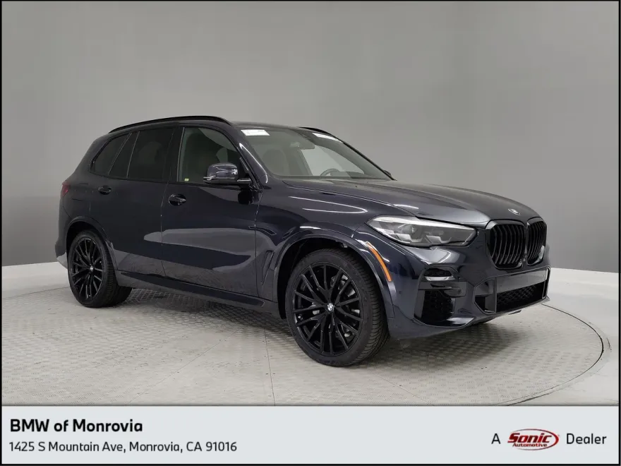 2023 Bmw X5 sDrive40i photo 1