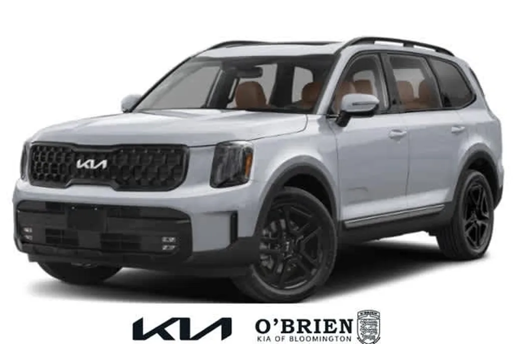 2025 Kia Telluride SX X-Line photo 1