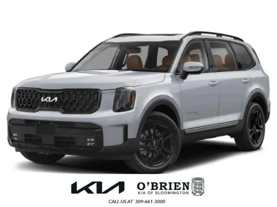 2025 Kia Telluride SX X-Line photo 1