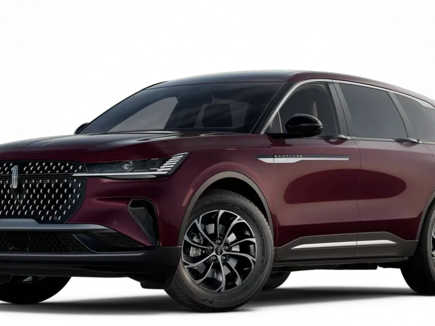 2025 Lincoln Nautilus Premiere photo 1