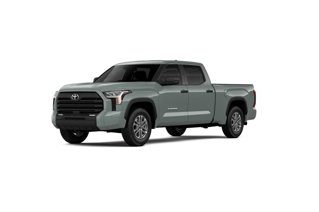 2025 Toyota Tundra SR5 CrewMax photo 1