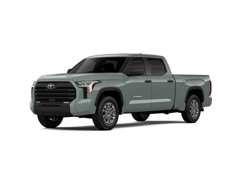 2025 Toyota Tundra SR5 CrewMax photo 1