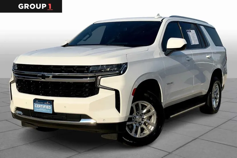 2023 Chevrolet Tahoe LS photo 1