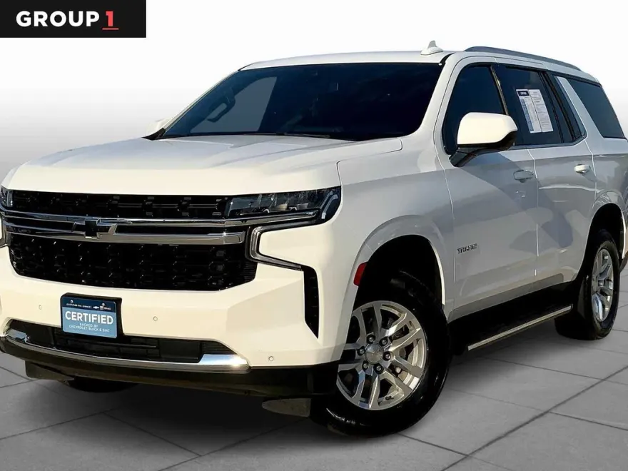 2023 Chevrolet Tahoe LS photo 1