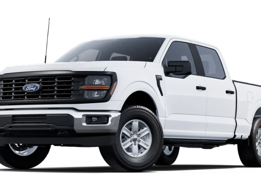2025 Ford F-150 XL photo 1