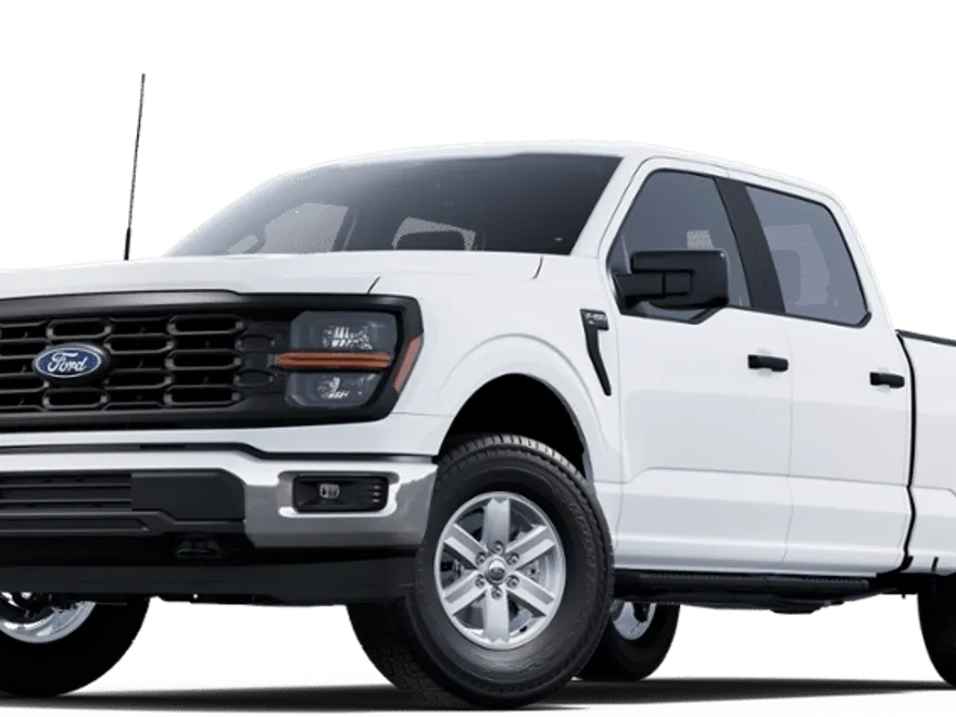 2025 Ford F-150 XL photo 1