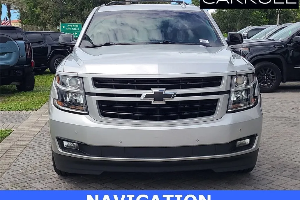 2019 Chevrolet Tahoe Premier photo 1