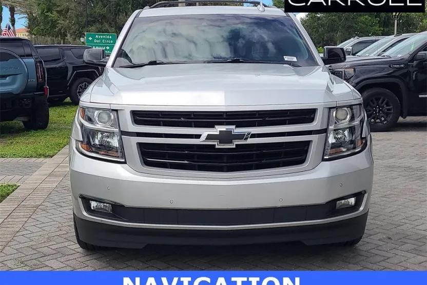 2019 Chevrolet Tahoe Premier photo 1