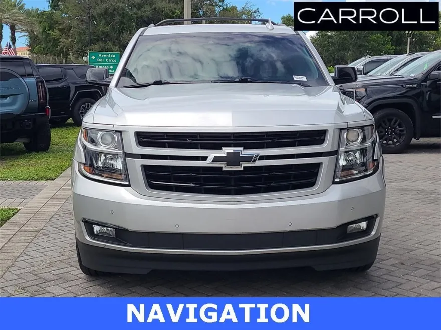 2019 Chevrolet Tahoe Premier photo 1